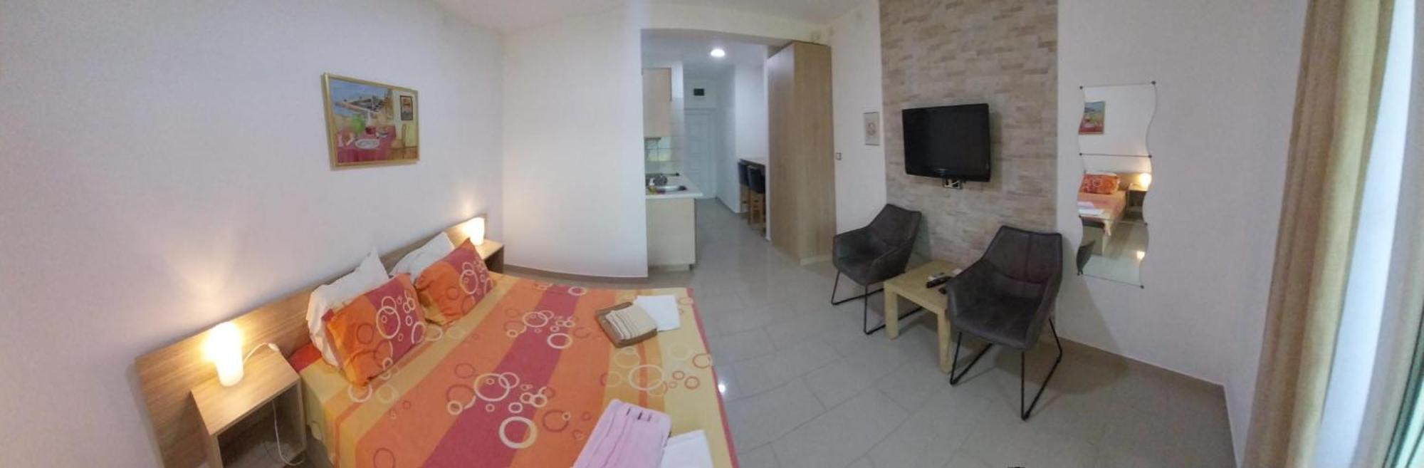 Apartments Villa Danilovic 헤르섹 외부 사진