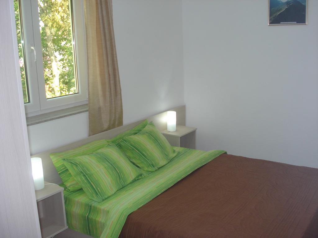 Apartments Villa Danilovic 헤르섹 객실 사진