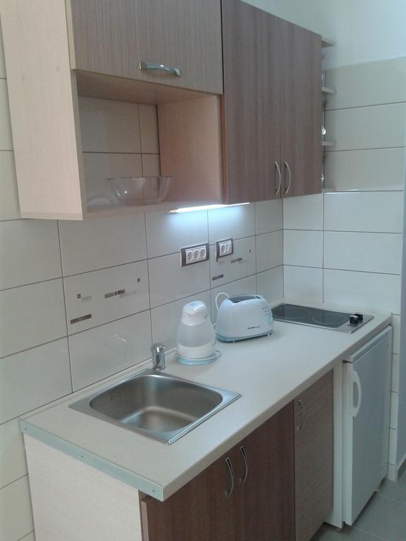 Apartments Villa Danilovic 헤르섹 객실 사진