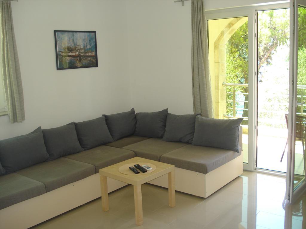 Apartments Villa Danilovic 헤르섹 외부 사진