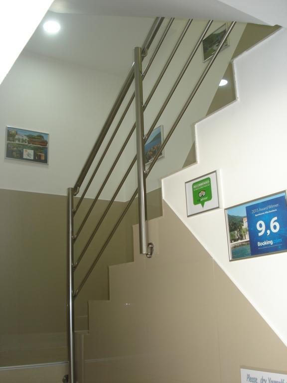 Apartments Villa Danilovic 헤르섹 외부 사진